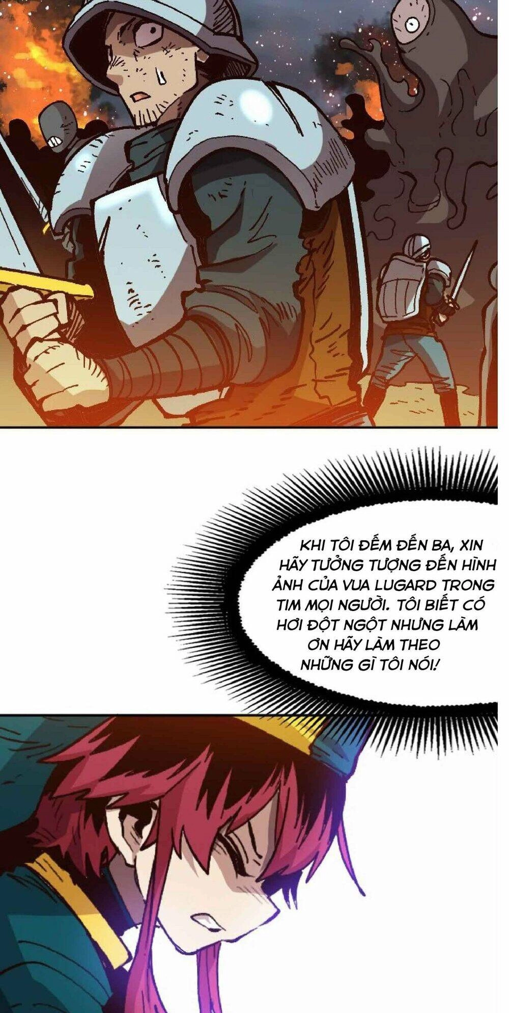 Nô Lệ Nghịch Thiên Chapter 50 - 18