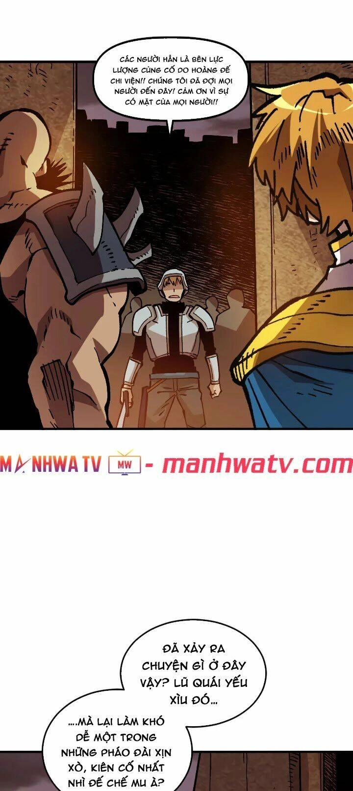 Nô Lệ Nghịch Thiên Chapter 51 - 54