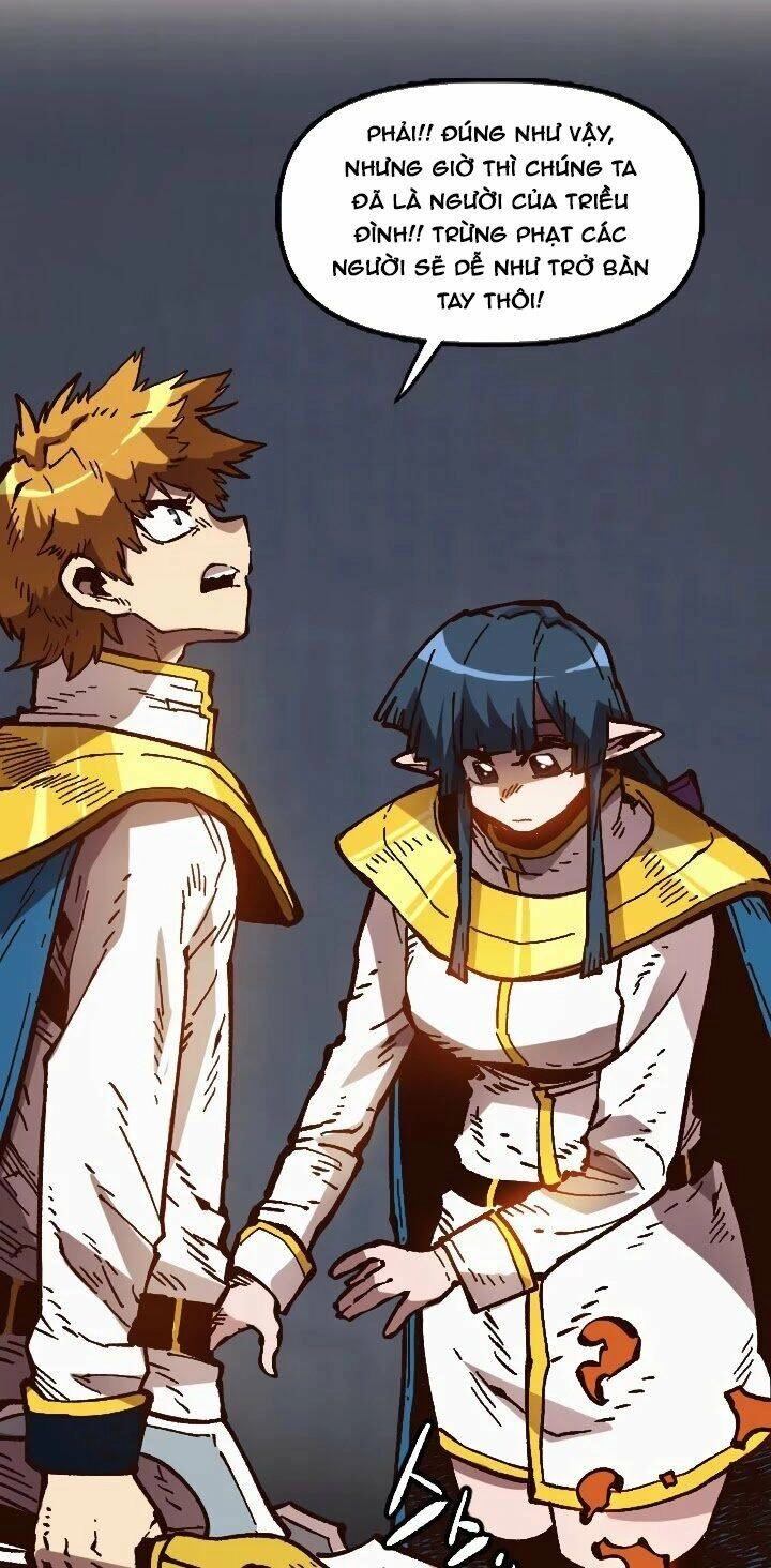 Nô Lệ Nghịch Thiên Chapter 52 - 58