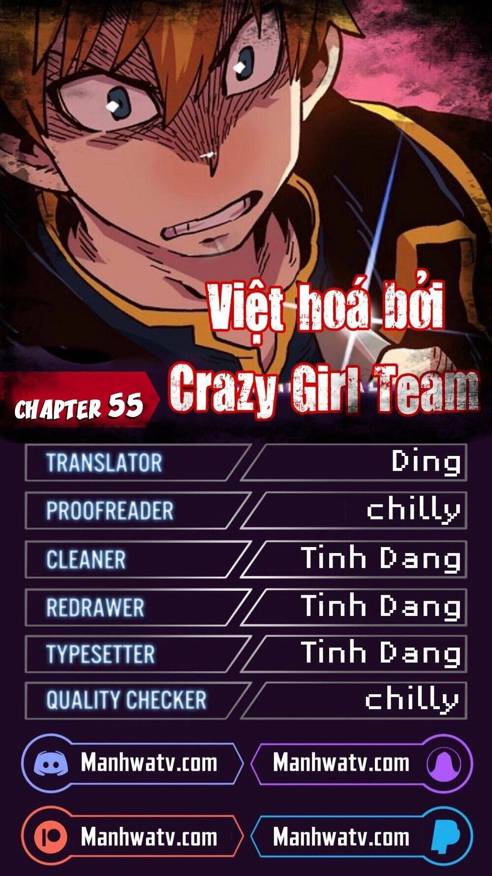 Nô Lệ Nghịch Thiên Chapter 55 - 2