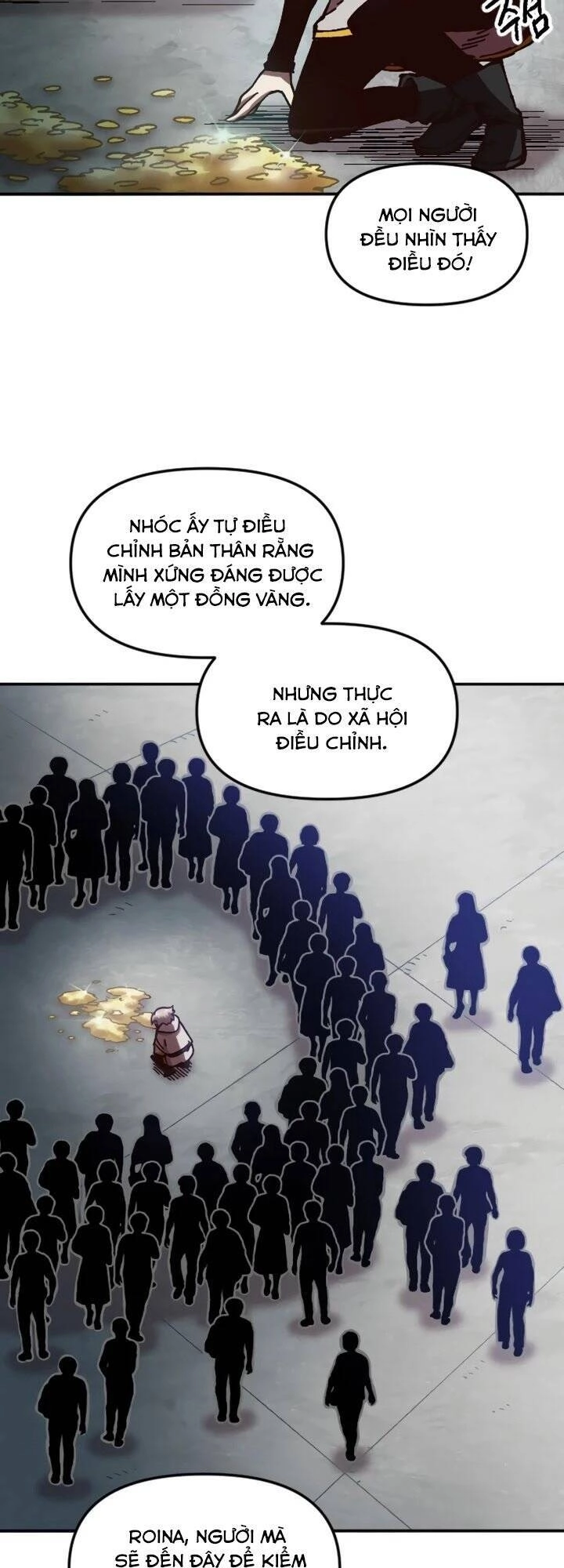 Nô Lệ Nghịch Thiên Chapter 59 - 70