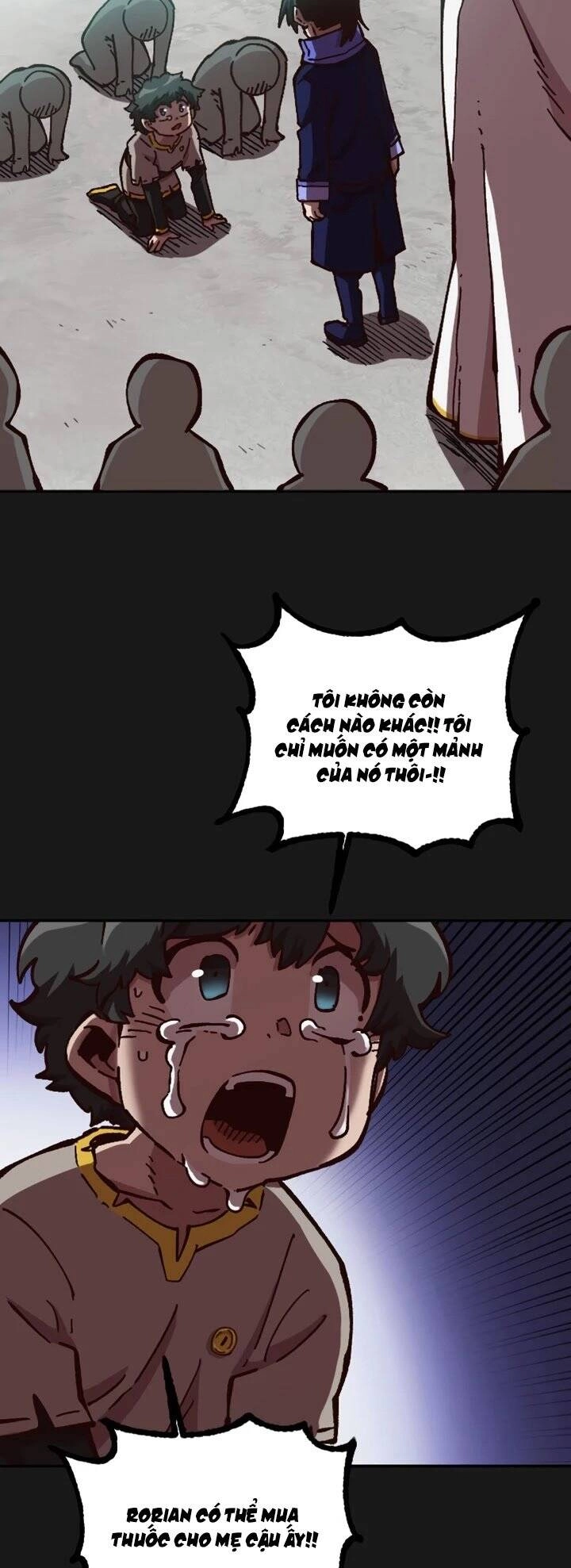 Nô Lệ Nghịch Thiên Chapter 60 - 75