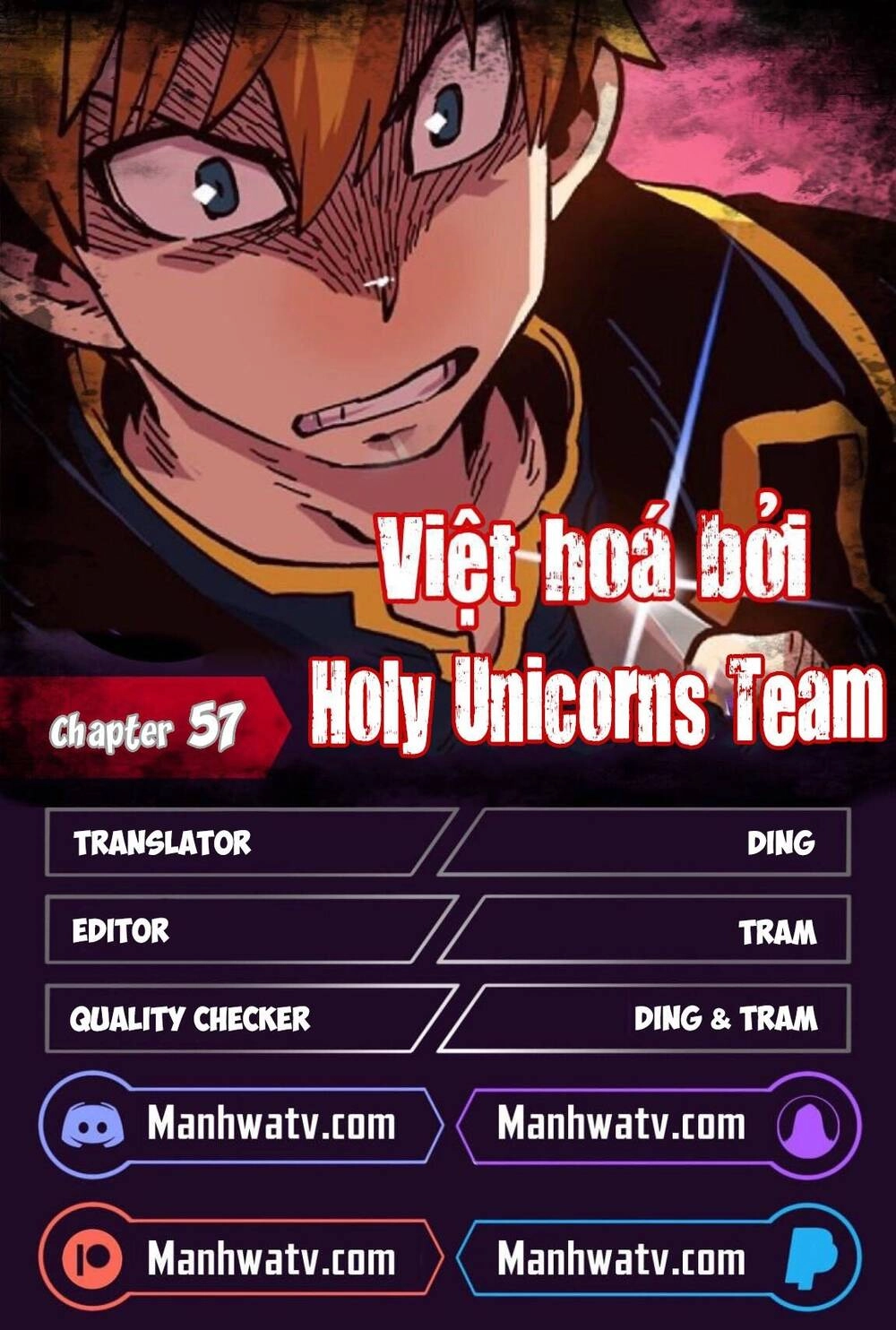 Nô Lệ Nghịch Thiên Chapter 63 - 2