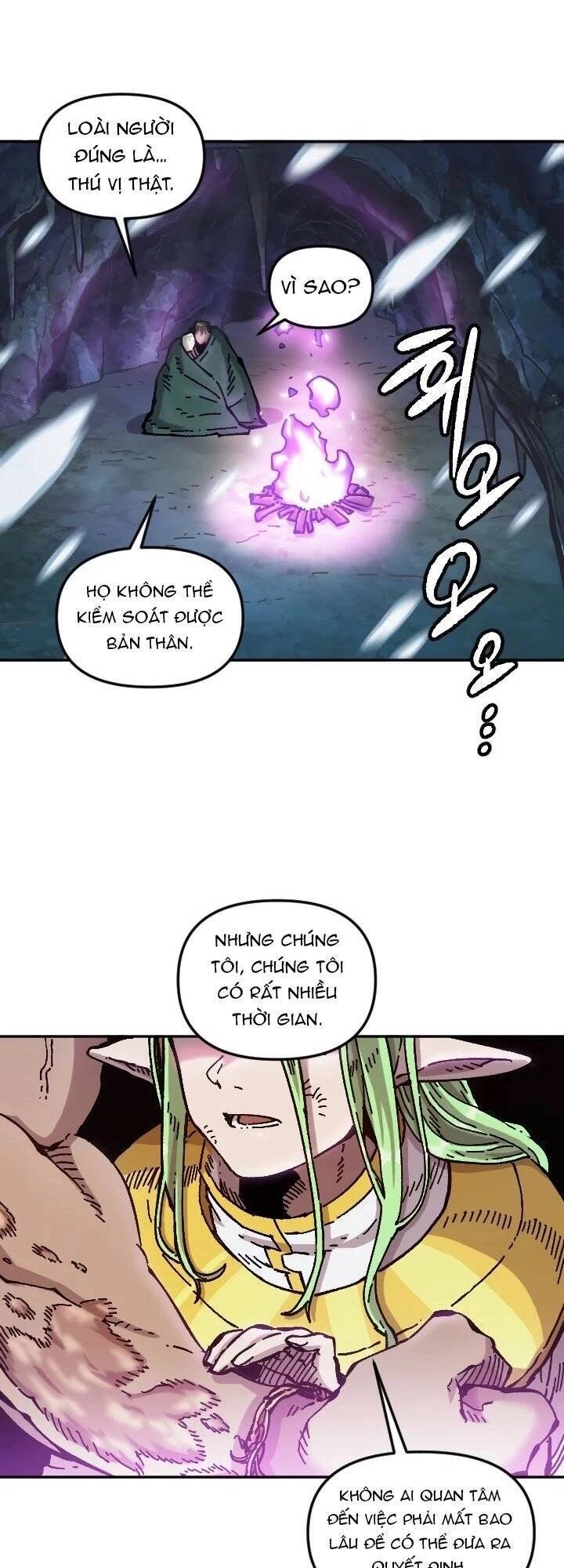 Nô Lệ Nghịch Thiên Chapter 64 - 67