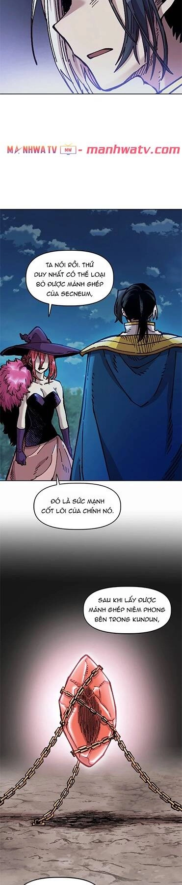Nô Lệ Nghịch Thiên Chapter 69 - 16
