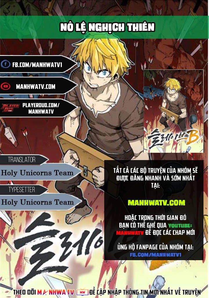 Nô Lệ Nghịch Thiên Chapter 71 - 1