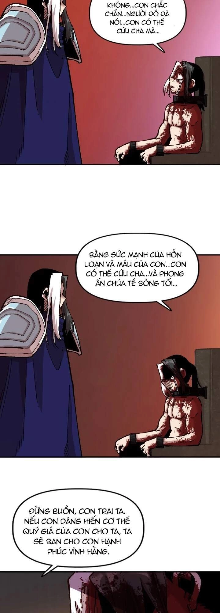 Nô Lệ Nghịch Thiên Chapter 76 - 42