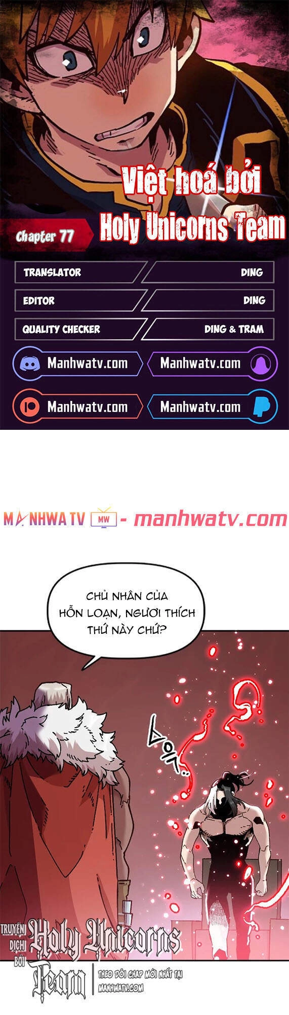 Nô Lệ Nghịch Thiên Chapter 77 - 2