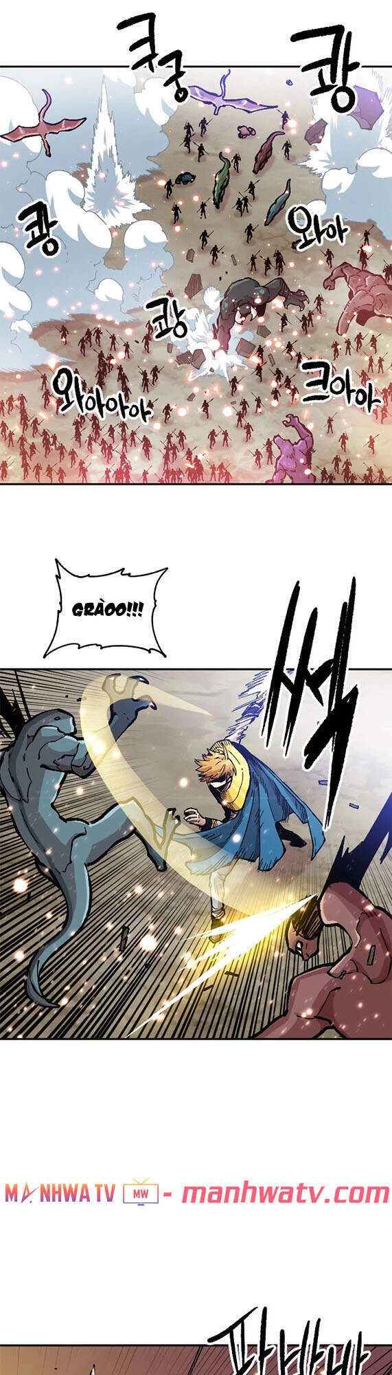 Nô Lệ Nghịch Thiên Chapter 77 - 14