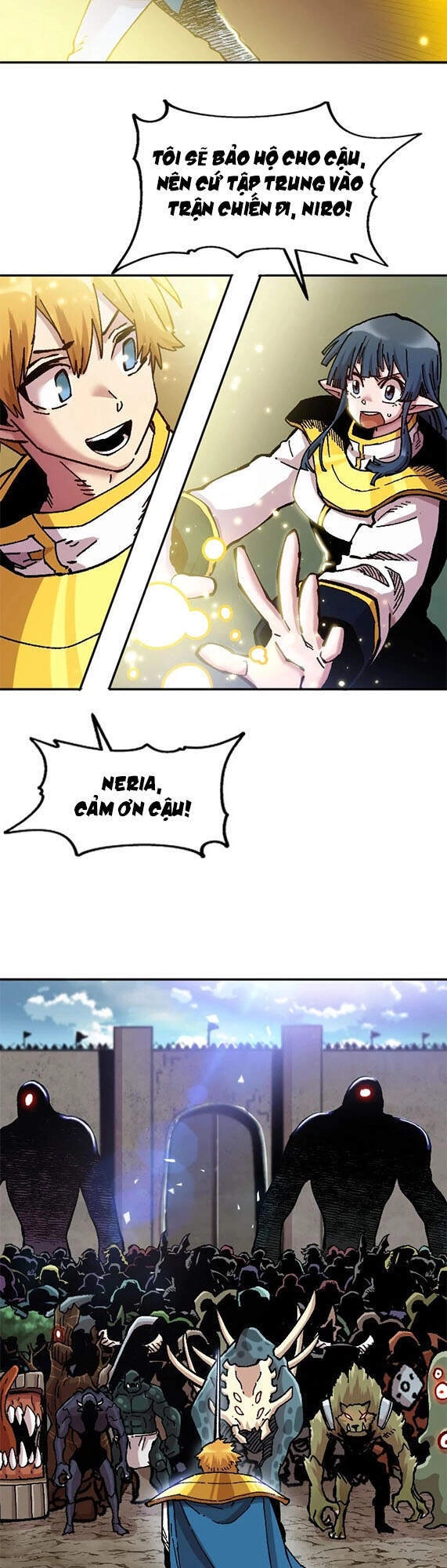 Nô Lệ Nghịch Thiên Chapter 77 - 16