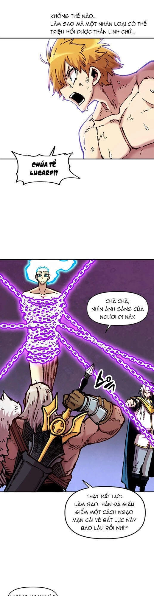 Nô Lệ Nghịch Thiên Chapter 78 - 38