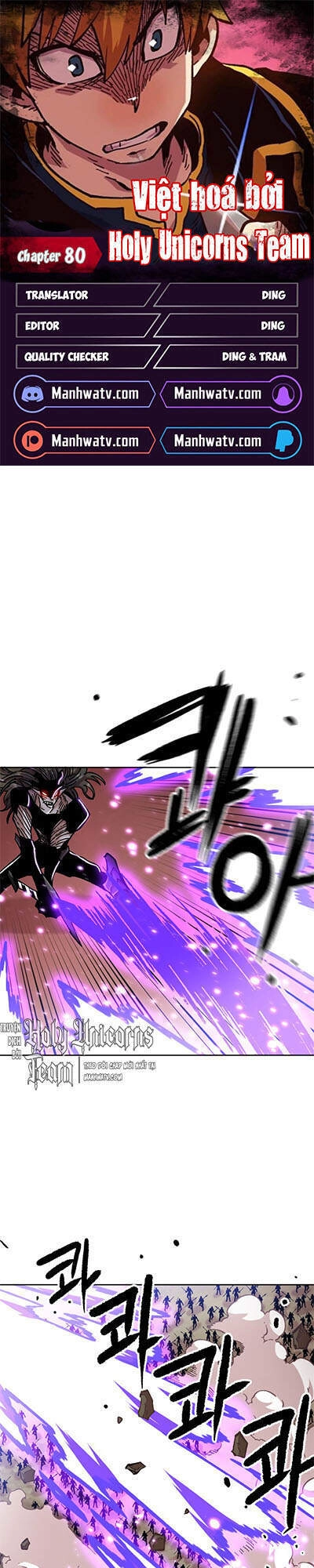 Nô Lệ Nghịch Thiên Chapter 80 - 2