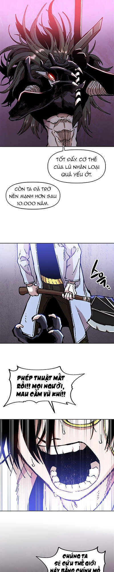 Nô Lệ Nghịch Thiên Chapter 80 - 18