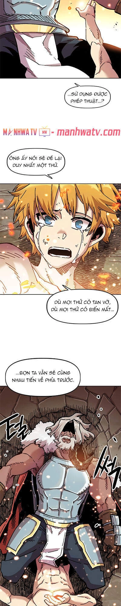 Nô Lệ Nghịch Thiên Chapter 80 - 36