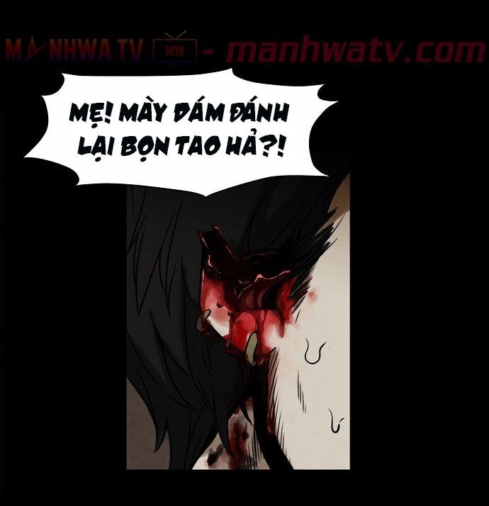 Virus Quái Vật Chapter 1 - 71