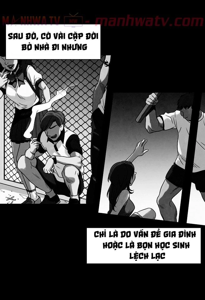 Virus Quái Vật Chapter 2 - 17