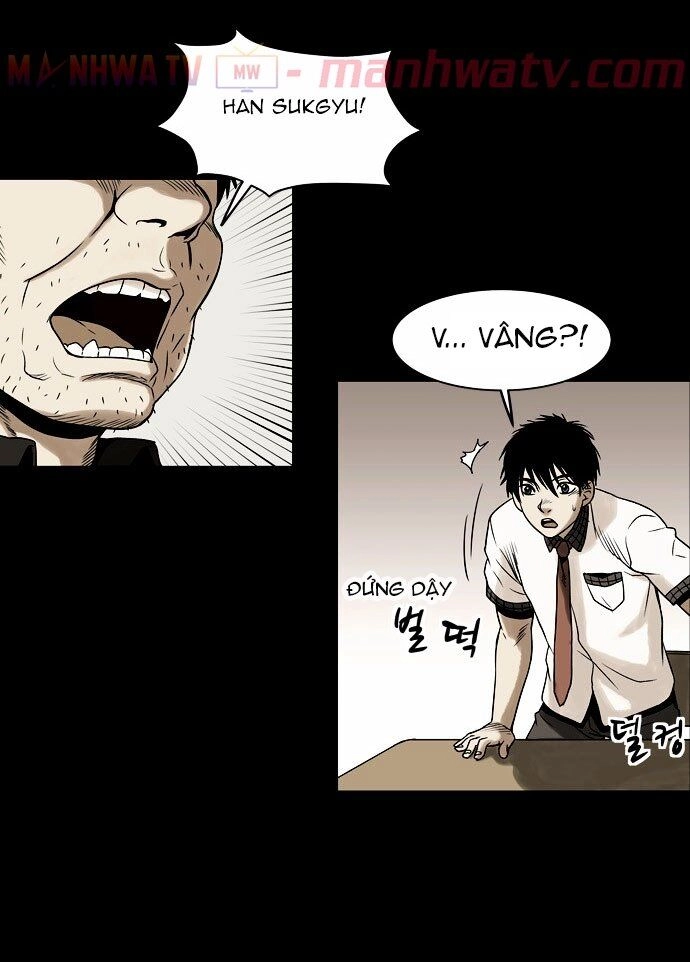 Virus Quái Vật Chapter 2 - 23