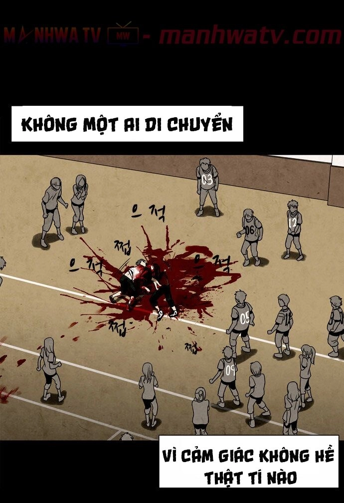 Virus Quái Vật Chapter 3 - 10