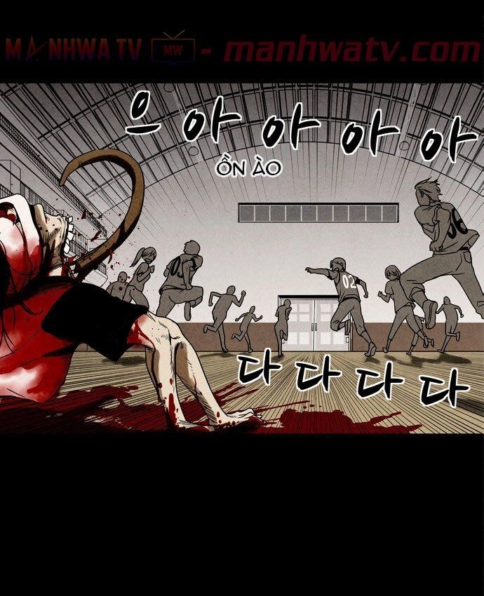 Virus Quái Vật Chapter 3 - 13