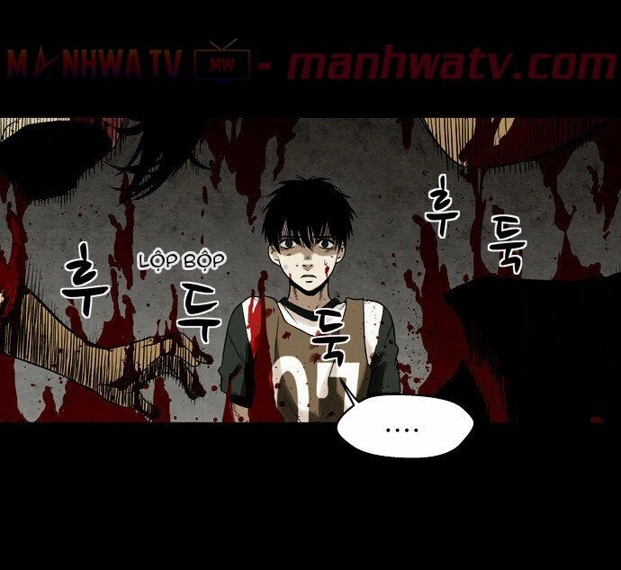 Virus Quái Vật Chapter 3 - 31