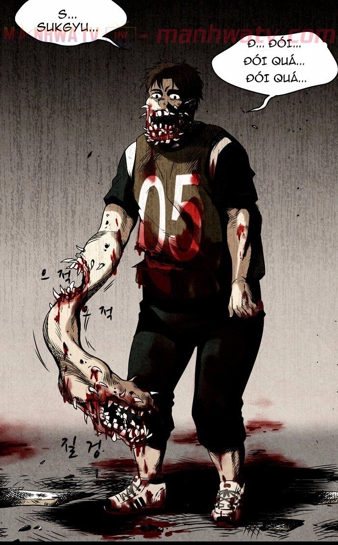 Virus Quái Vật Chapter 3 - 67