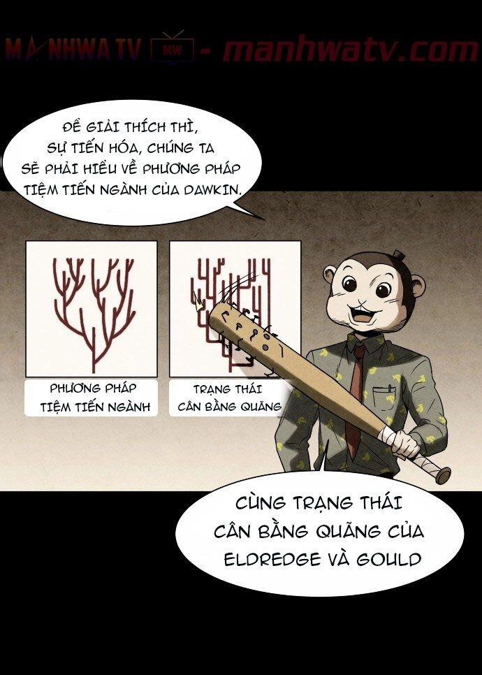 Virus Quái Vật Chapter 4 - 4