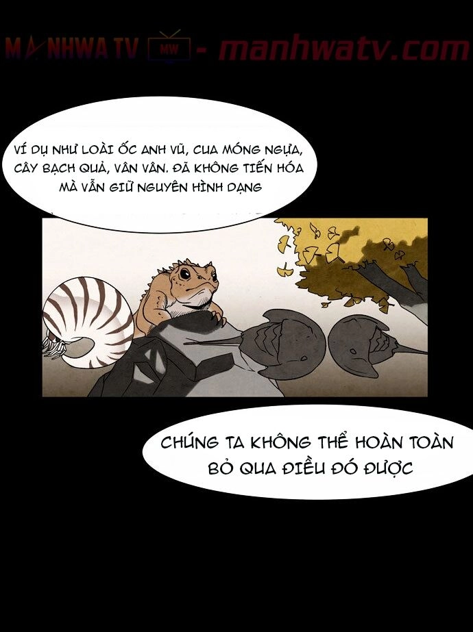 Virus Quái Vật Chapter 4 - 8