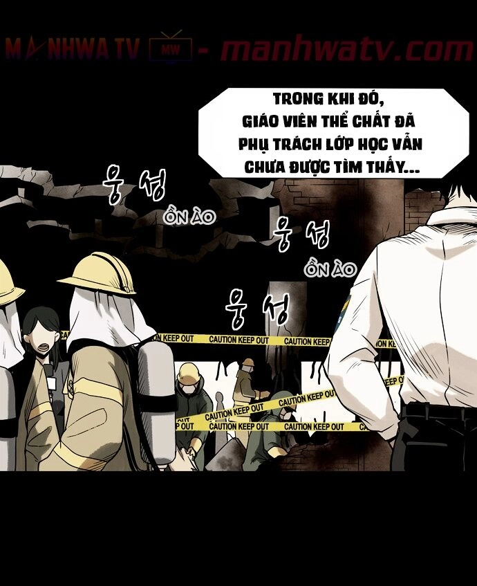 Virus Quái Vật Chapter 4 - 15