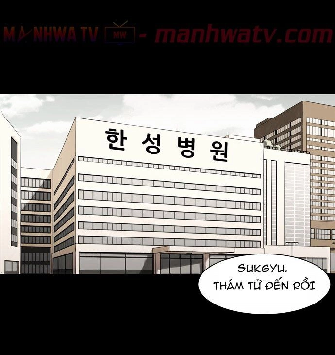 Virus Quái Vật Chapter 4 - 22