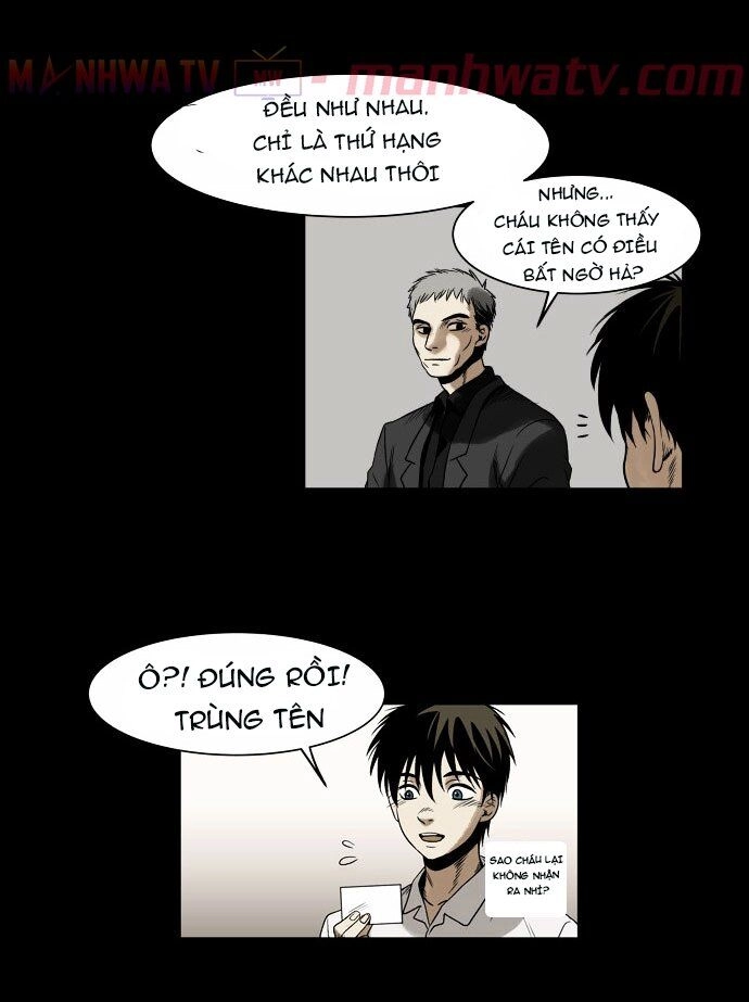 Virus Quái Vật Chapter 4 - 36