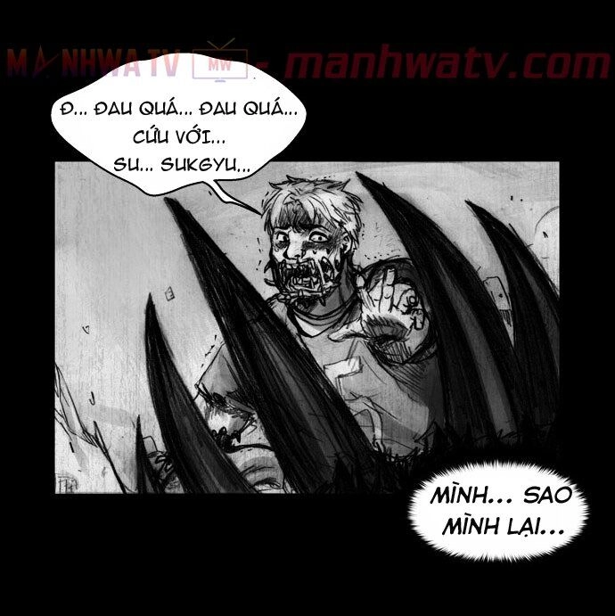 Virus Quái Vật Chapter 4 - 49