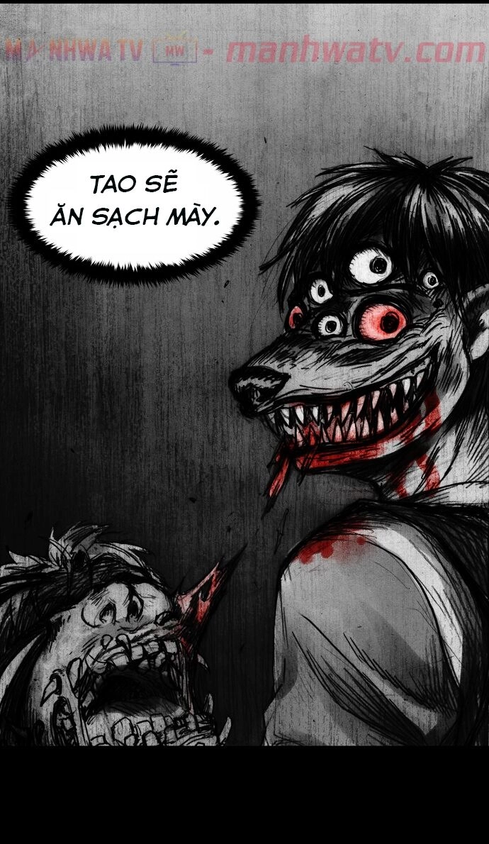 Virus Quái Vật Chapter 4 - 51