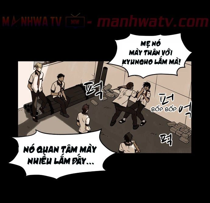 Virus Quái Vật Chapter 4 - 63