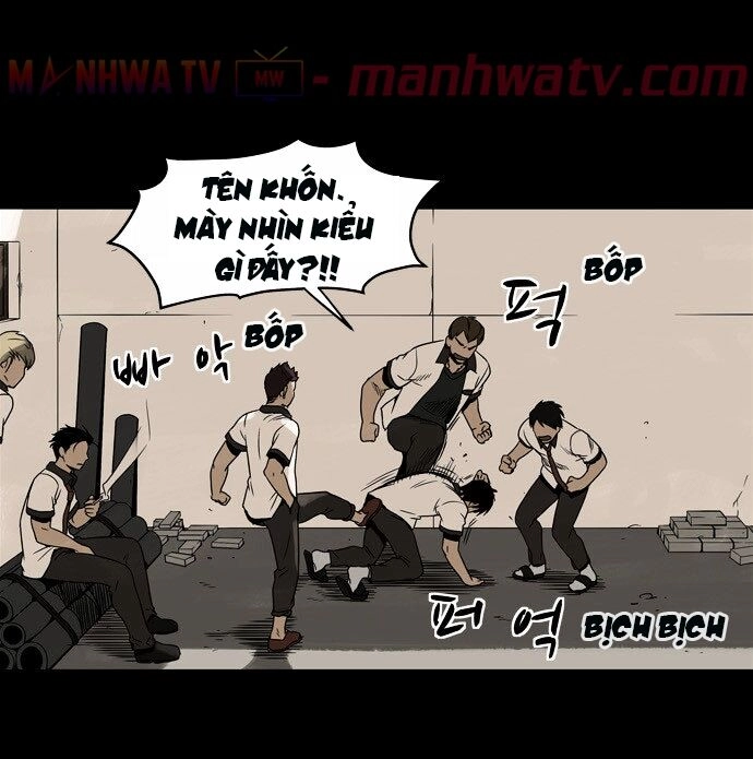 Virus Quái Vật Chapter 4 - 68