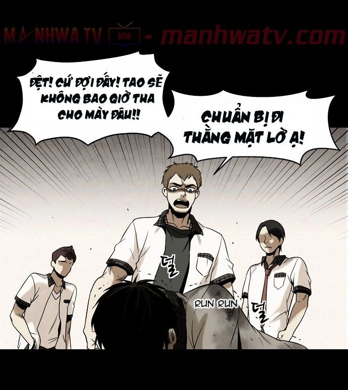 Virus Quái Vật Chapter 4 - 70