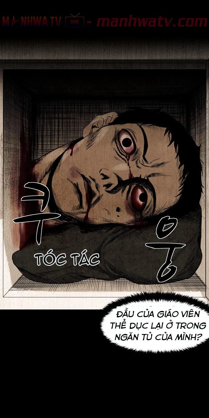 Virus Quái Vật Chapter 4 - 97