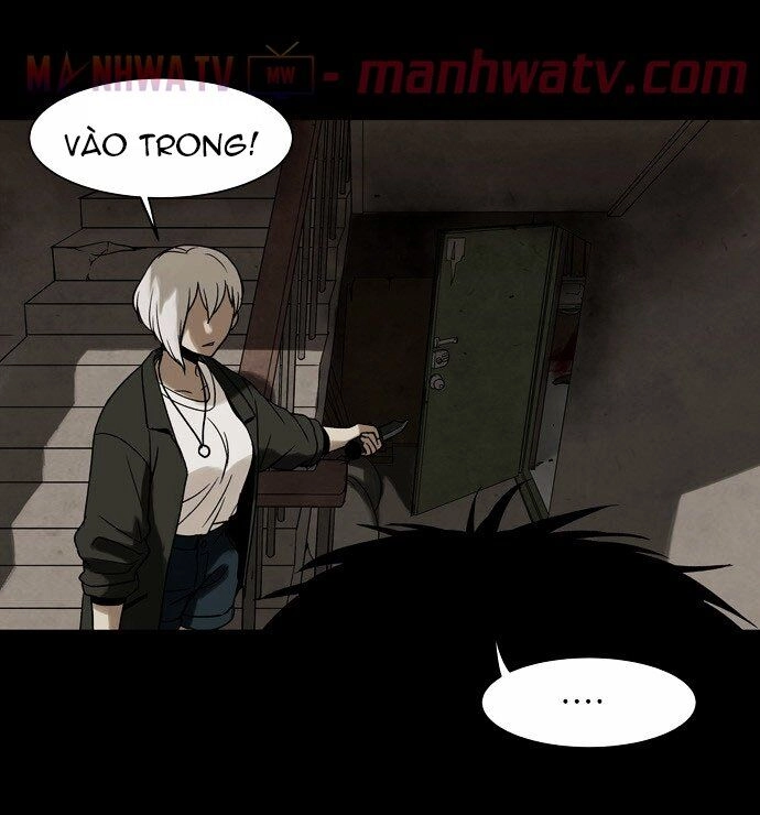 Virus Quái Vật Chapter 5 - 54