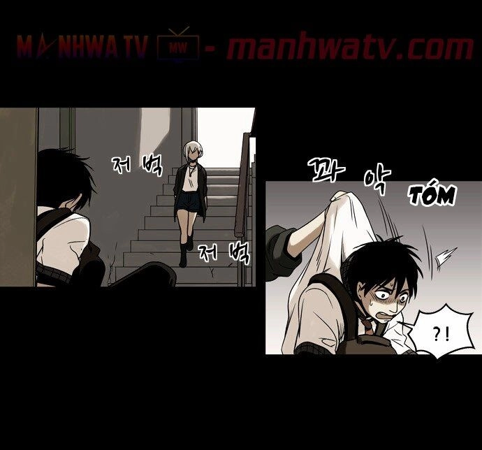 Virus Quái Vật Chapter 5 - 57