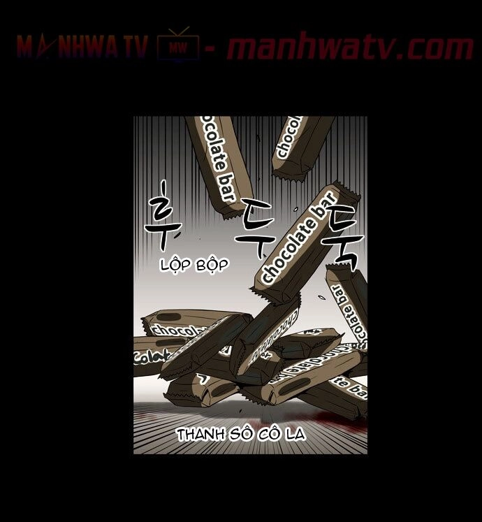 Virus Quái Vật Chapter 6 - 25