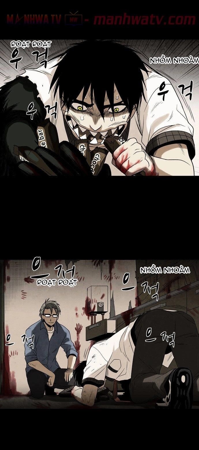 Virus Quái Vật Chapter 6 - 34