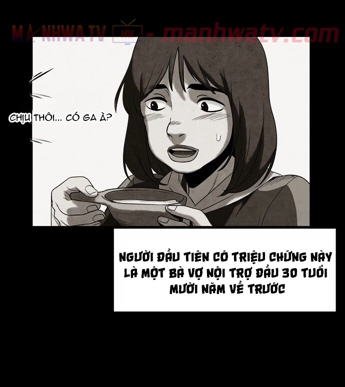 Virus Quái Vật Chapter 6 - 41