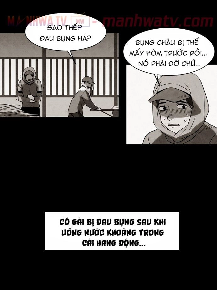 Virus Quái Vật Chapter 6 - 43