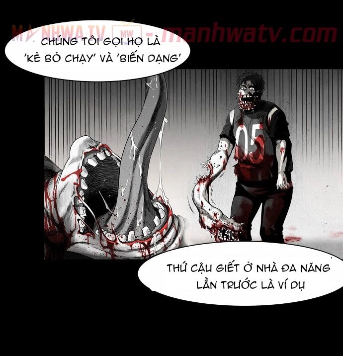 Virus Quái Vật Chapter 6 - 72