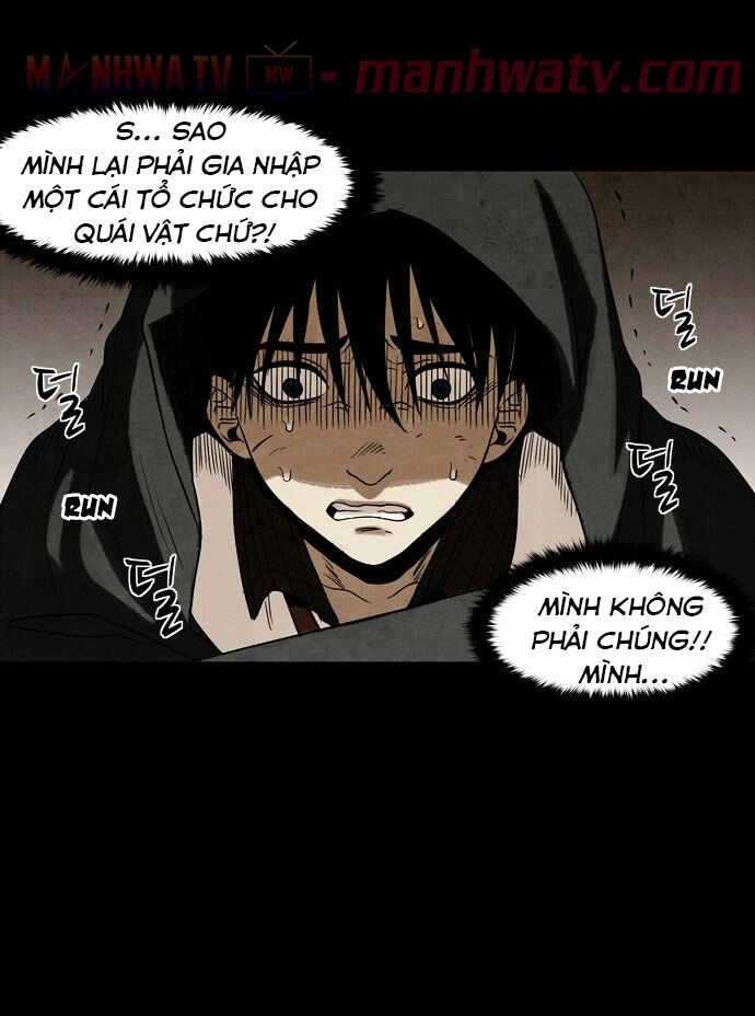 Virus Quái Vật Chapter 6 - 91