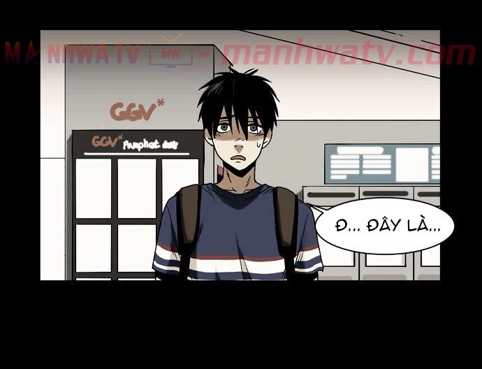 Virus Quái Vật Chapter 7 - 16