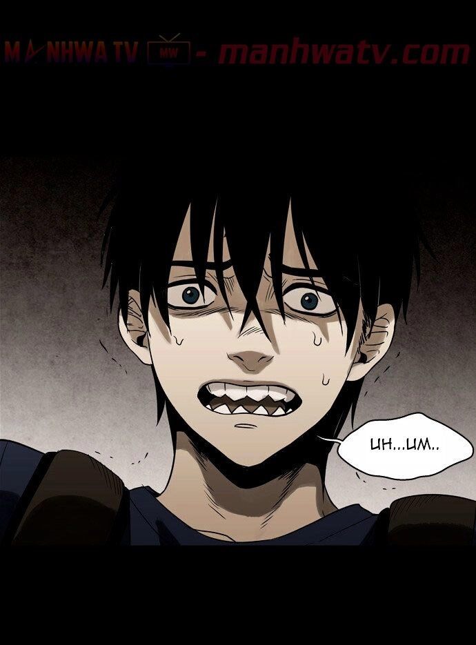 Virus Quái Vật Chapter 7 - 53