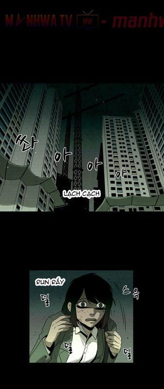 Virus Quái Vật Chapter 8 - 5