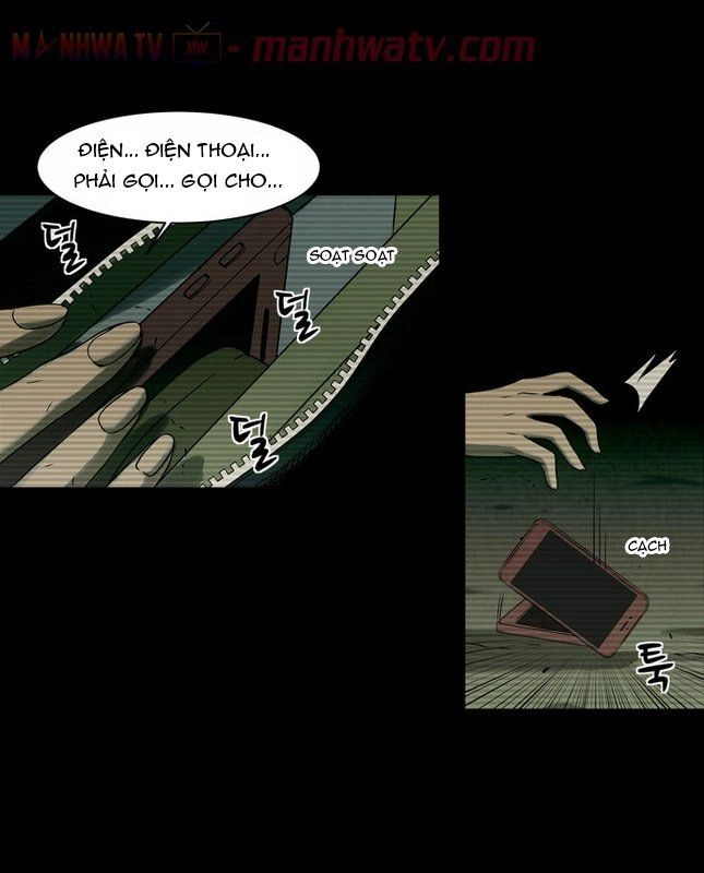 Virus Quái Vật Chapter 8 - 6