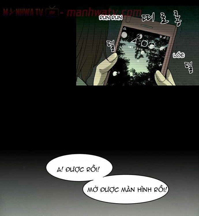 Virus Quái Vật Chapter 8 - 9