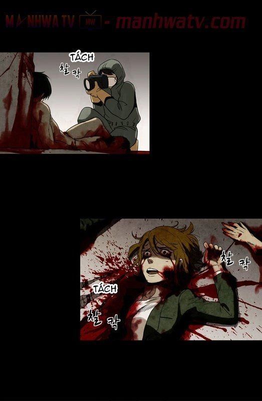 Virus Quái Vật Chapter 8 - 14